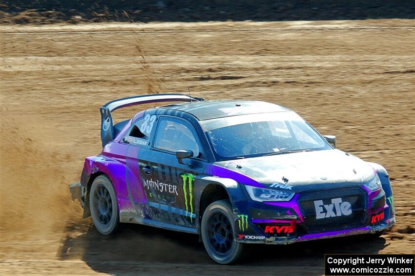 Liam Doran's Audi S1