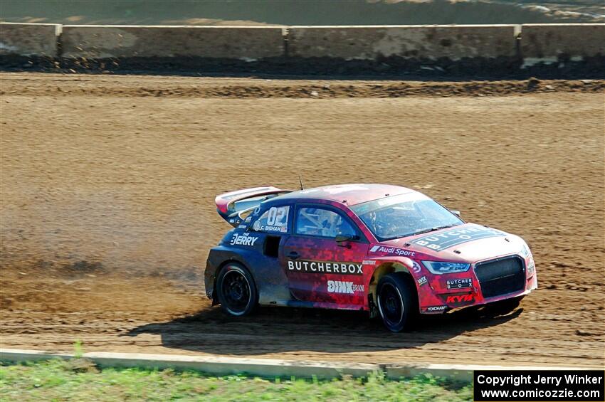 Cabot Bigham's Audi S1