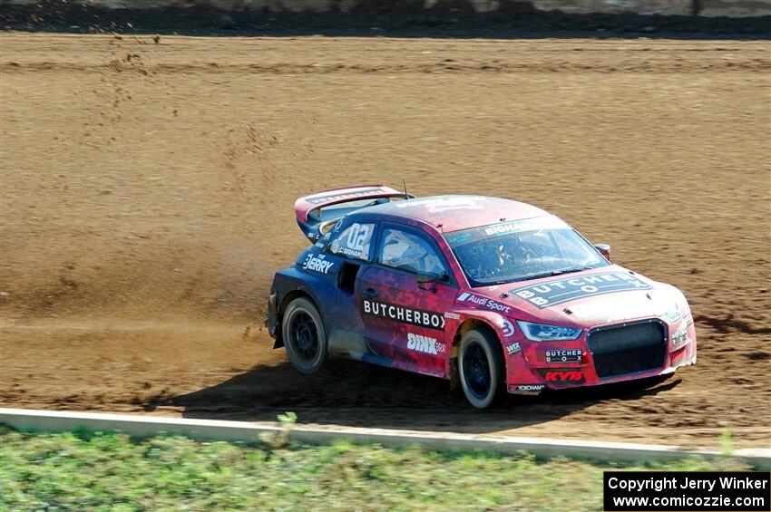 Cabot Bigham's Audi S1