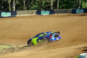 Travis Pastrana's Subaru WRX STi