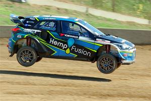 Steve Arpin's Hyundai i20