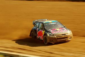 Timmy Hansen's Peugeot 208