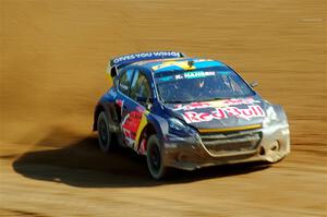 Kevin Hansen's Peugeot 208