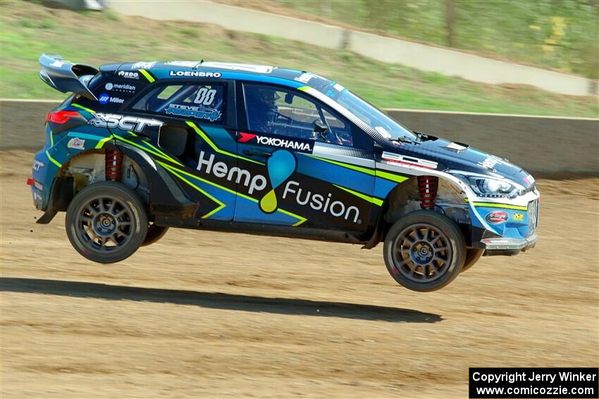 Steve Arpin's Hyundai i20