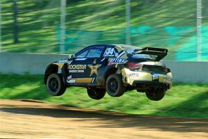 Tanner Foust's Audi S1