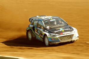 Steve Arpin's Hyundai i20