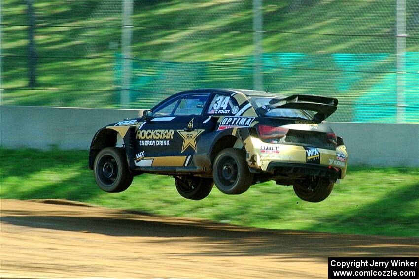 Tanner Foust's Audi S1