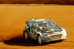 Steve Arpin's Hyundai i20