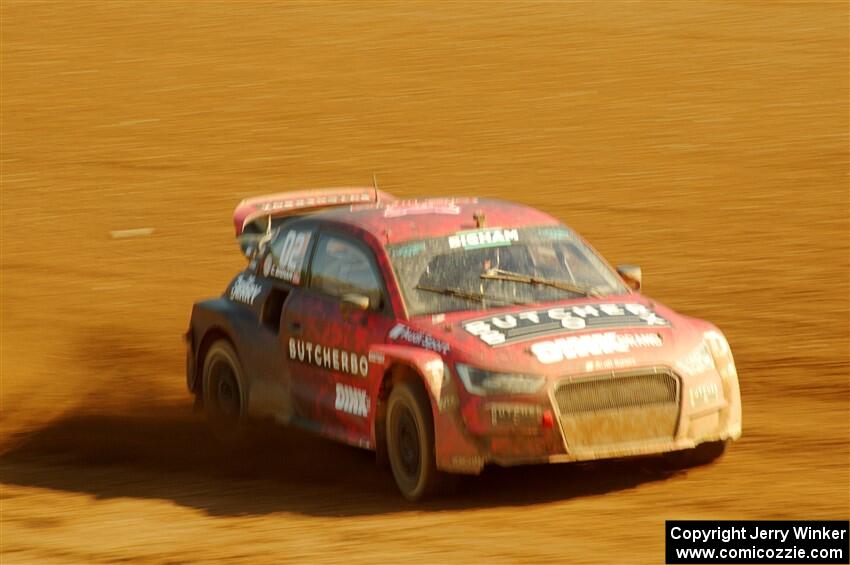 Cabot Bigham's Audi S1