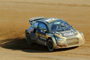 Tanner Foust's Audi S1