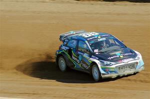 Steve Arpin's Hyundai i20