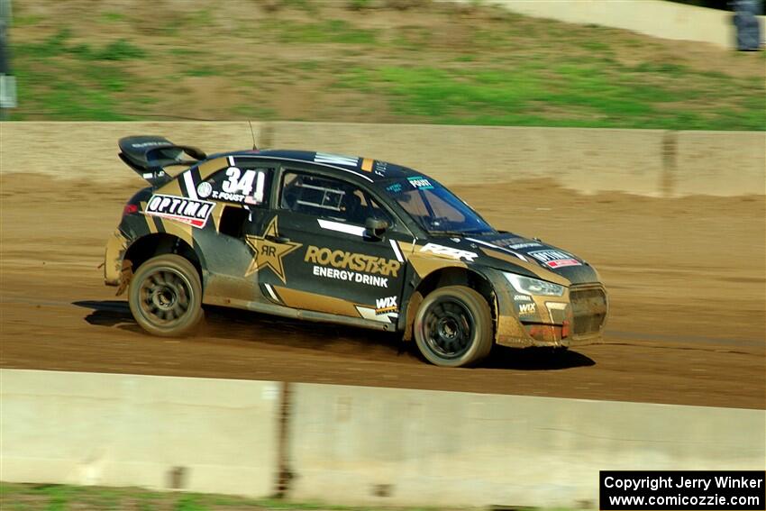 Tanner Foust's Audi S1