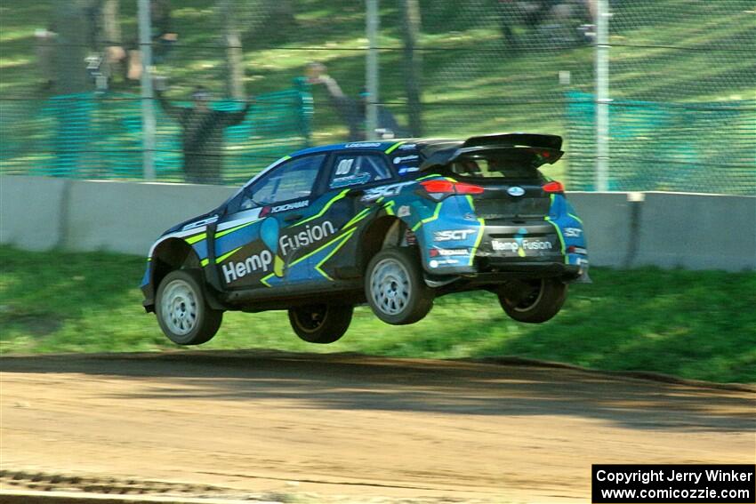 Steve Arpin's Hyundai i20