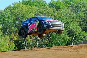 Timmy Hansen's Peugeot 208