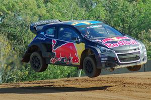 Timmy Hansen's Peugeot 208