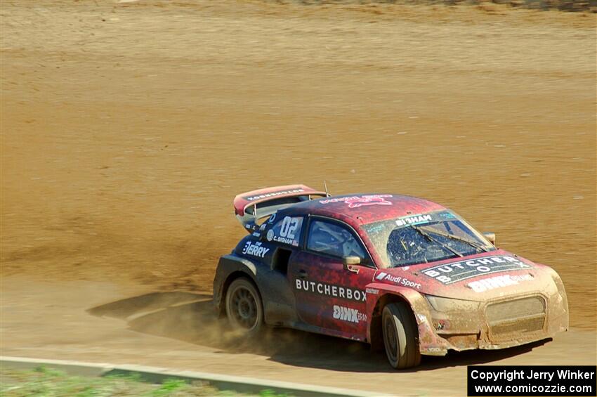 Cabot Bigham's Audi S1