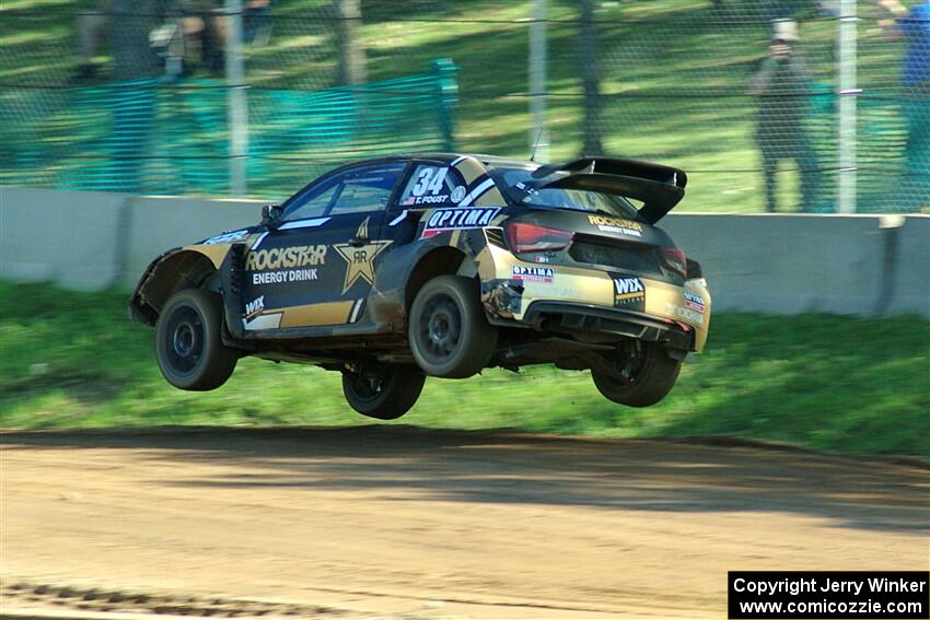 Tanner Foust's Audi S1