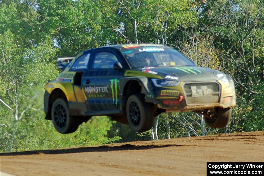 Robin Larsson's Audi S1