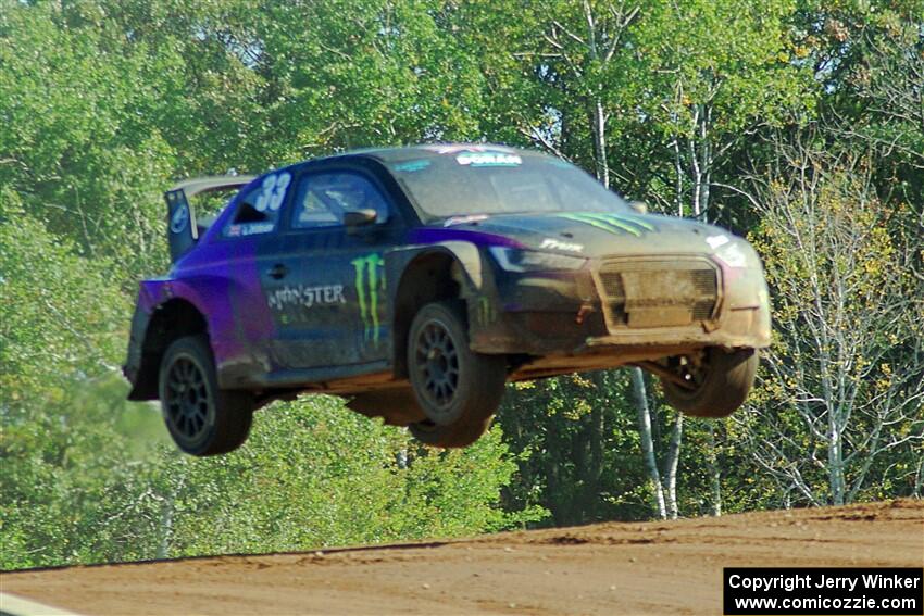 Liam Doran's Audi S1