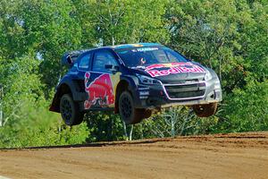 Timmy Hansen's Peugeot 208