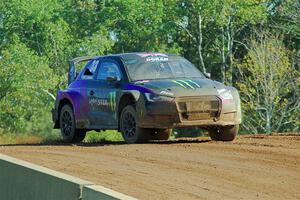 Liam Doran's Audi S1