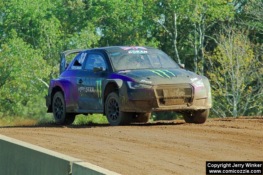 Liam Doran's Audi S1