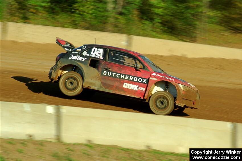 Cabot Bigham's Audi S1