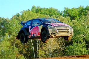 Timmy Hansen's Peugeot 208