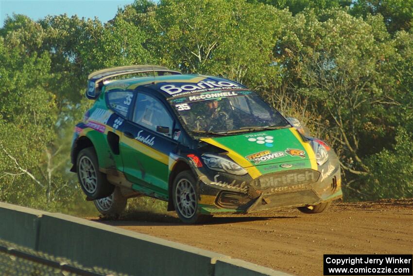 Fraser McConnell's Ford Fiesta ST