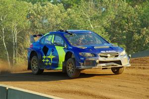 Travis Pastrana's Subaru WRX STi