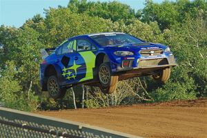 Scott Speed's Subaru WRX STi