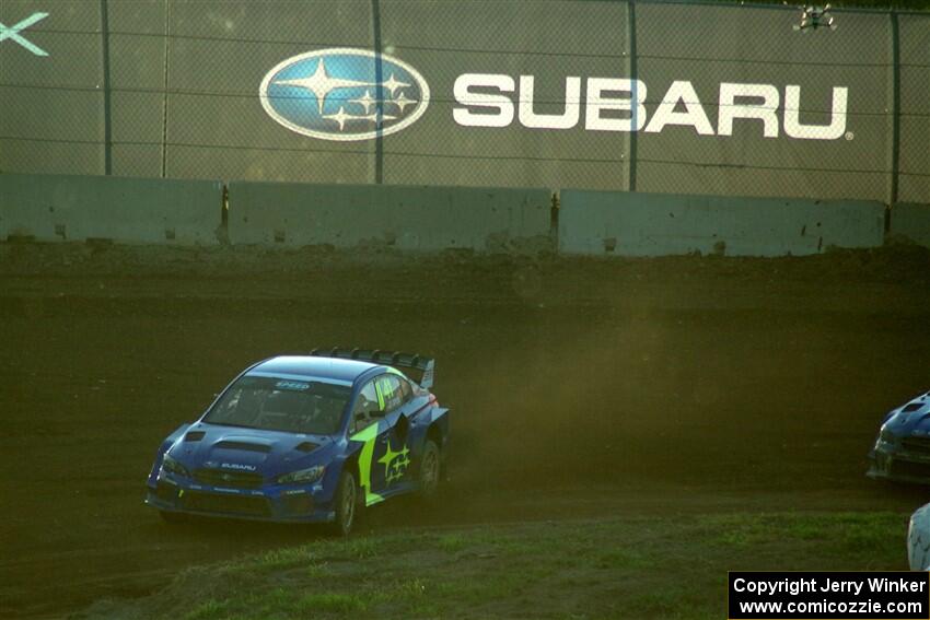 Scott Speed's Subaru WRX STi