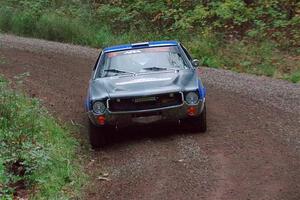 Tim O'Neil / Constantine Mantopoulos AMC AMX on SS3, Bob Lake S-N I.