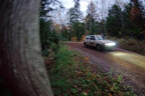 Matt Brettschneider / Kyle Cooper VW Golf on SS3, Bob Lake S-N I.