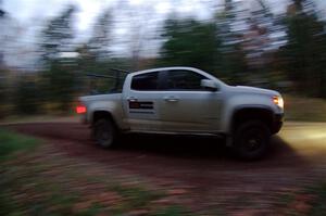 A Chevy Colorado ZR2 Pickup sweeps SS3, Bob Lake S-N I.