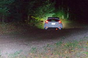 Joseph Burke / Nick Dobbs Ford Fiesta R5 on SS7, Bob Lake S-N II.