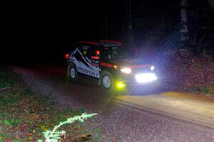 Chris Sladek / Gabriel Nieves Honda Passport on SS7, Bob Lake S-N II.