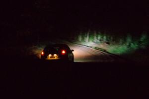 Roberto Yglesias / Chale Salas Ford Fiesta ST on SS7, Bob Lake S-N II.