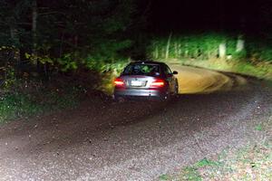 Mike Cadwell / Jimmy Veatch BMW 135i on SS7, Bob Lake S-N II.