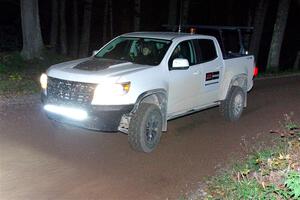 A Chevy Colorado ZR2 Pickup sweeps SS7, Bob Lake S-N II.