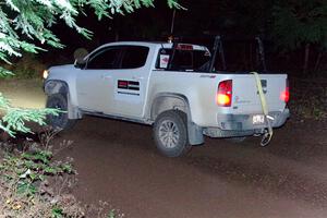 A Chevy Colorado ZR2 Pickup sweeps SS7, Bob Lake S-N II.