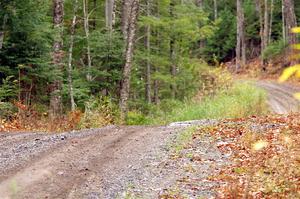 The view of the jump on SS13, Herman-Nestoria II.