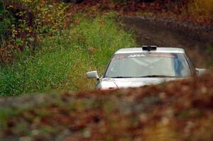 Nick Bragg / Dominic Depaoli Audi S2 Quattro on SS13, Herman-Nestoria II.