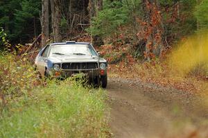 Tim O'Neil / Constantine Mantopoulos AMC AMX on SS13, Herman-Nestoria II.