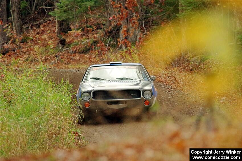 Tim O'Neil / Constantine Mantopoulos AMC AMX on SS13, Herman-Nestoria II.