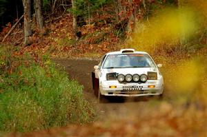 Kevin Schmidt / Kyle Roberts Mazda RX-7 on SS13, Herman-Nestoria II.