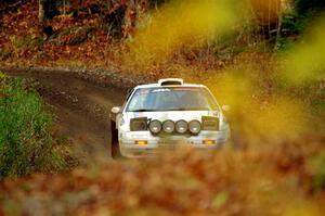 Kevin Schmidt / Kyle Roberts Mazda RX-7 on SS13, Herman-Nestoria II.