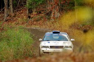 Tim Michel / Bryce Proseus Audi A4 Quattro on SS13, Herman-Nestoria II.