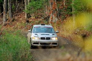 Mike Cadwell / Jimmy Veatch BMW 135i on SS13, Herman-Nestoria II.