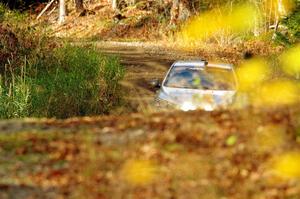 Matt Hoffman / Matt Pionk Chevy Sonic on SS13, Herman-Nestoria II.